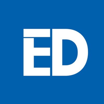 ED ED logo