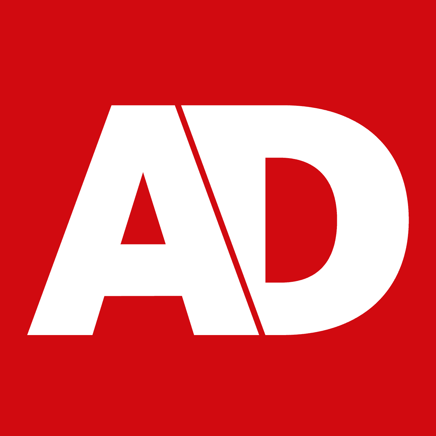 Algemene Dagblad Algemene Dagblad logo